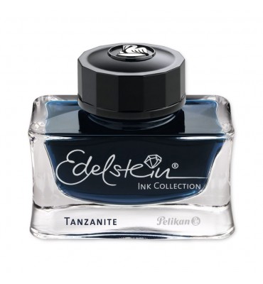 Tinta Edelstein Pelikan Para Caneta Tinteiro 50ml Tanzanite