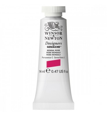 Tinta Guache Designers Winsor & Newton 14ml Bengal Rose S2