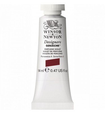 Tinta Guache Designers Winsor & Newton 14ml Perylene Violet S3