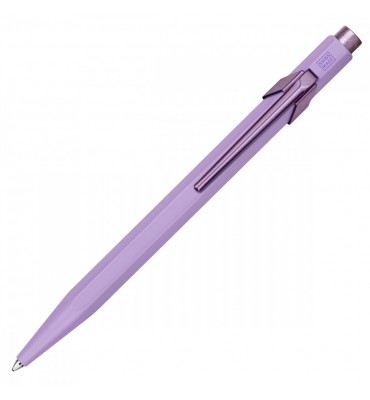 Caneta Caran d'Ache Esferográfica Claim Your Style Violet Edição Limitada