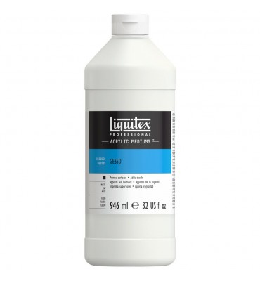 Gesso Acrílico Professional Liquitex 946ml 5332