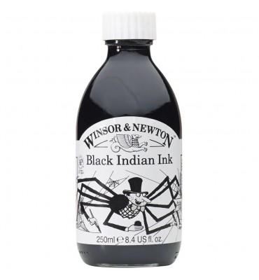 Tinta Nanquim Winsor & Newton 250ml