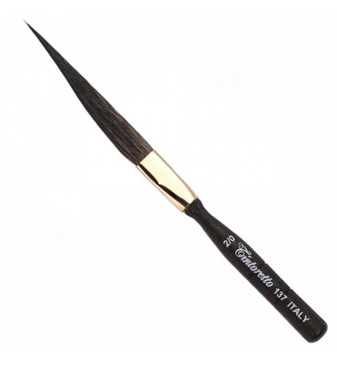 Pincel Tintoretto Sword Sintético 137 2/0