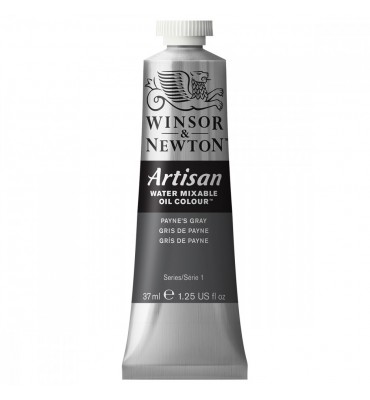 Tinta Óleo Artisan Winsor & Newton Paynes Gray S1 37ml