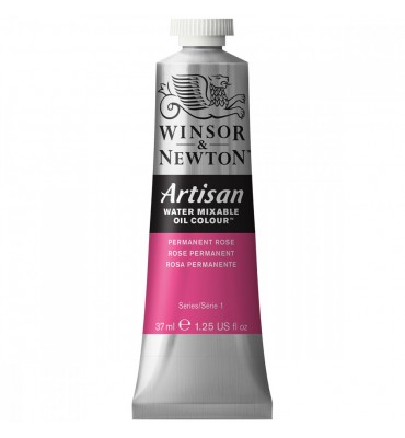 Tinta Óleo Artisan Winsor & Newton Permanent Rose S1 37ml