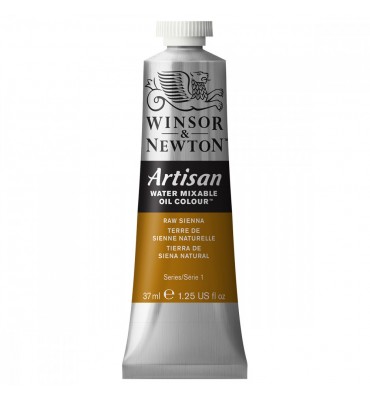 Tinta Óleo Artisan Winsor & Newton Raw Sienna S1 37ml