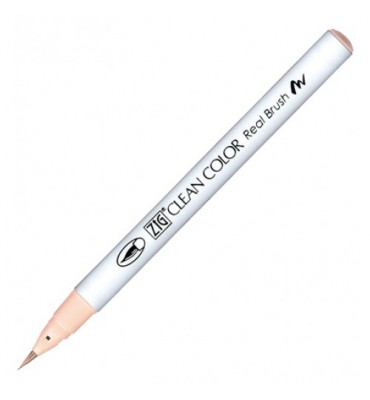 Caneta Zig Clean Color Real Brush Kuretake 203 Shadow Pink