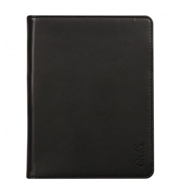 Pasta Portfolio Rhodia A6 Black