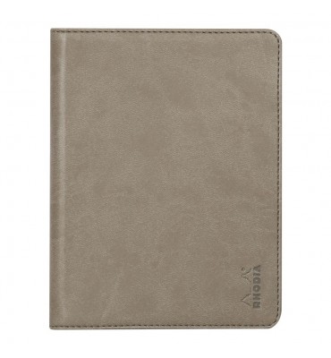 Pasta Portfolio Rhodia A6 Taupe