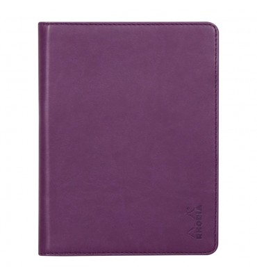 Pasta Portfolio Rhodia A6 Purple