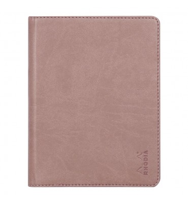 Pasta Portfolio Rhodia A6 Rosewood