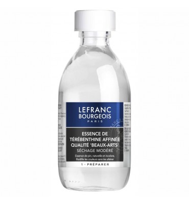  Terebintina Lefranc Bourgeois 250ml
