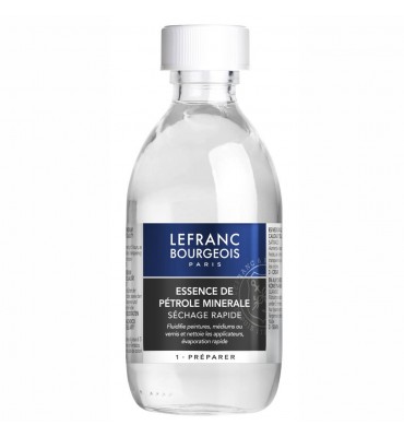 Essência de Petróleo Lefranc Bourgeois 250ml 