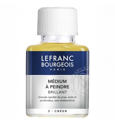 Medium Para Pintura Lefranc & Bourgeois 75ml