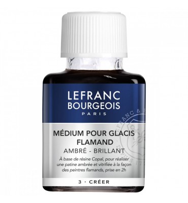 Medium Siccatif Flamand Lefranc & Bourgeois 75ml