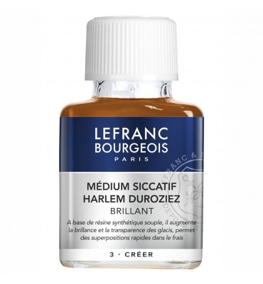 Medium Siccatif Harlem Lefranc & Bourgeois 75ml