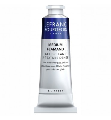 Medium Flamand Lefranc & Bourgeois 60ml