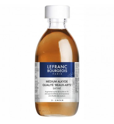 Medium Alkyde Lefranc & Bourgeois 250ml 