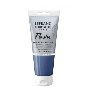 Tinta Acrílica Flashe Lefranc & Bourgeois 80ml S1 052 Ash Blue