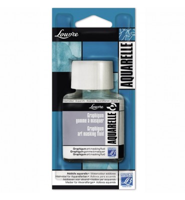 Máscara Para Aquarela Lefranc & Bourgeois 75ml