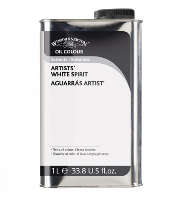 White Spirit Winsor & Newton 1L