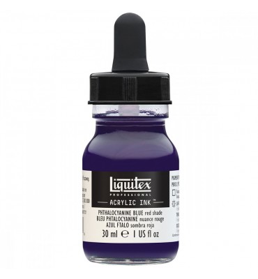 Tinta Acrílica Líquida Liquitex 30ml 314 Phthalocyanine Blue