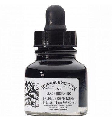 Tinta Nanquim Winsor & Newton 30ml