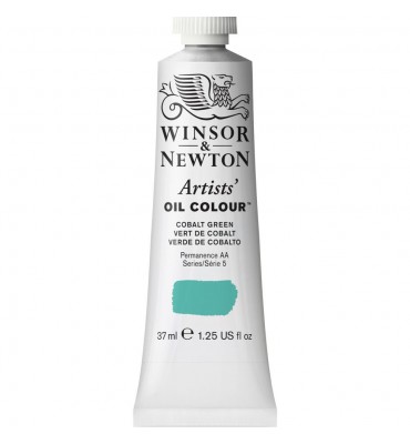 Tinta Óleo Artist 37ml S5 Cobalt Green 184 Winsor & Newton