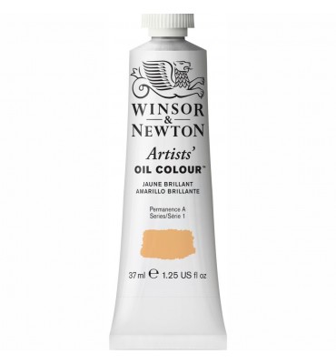 Tinta Óleo Artist 37ml S1 Brilliant Yellow NY 333 Winsor & Newton