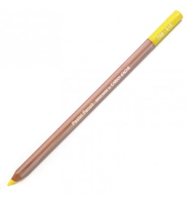 Lápis Pastel Seco Caran D'Ache Light Cadmium Yellow 512