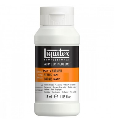 Verniz Fosco Liquitex 118ml 5204