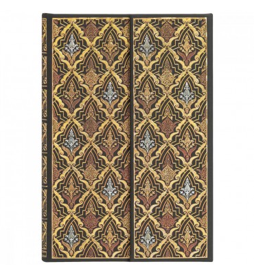 Sketchbook Paperblanks Destiny Mini Capa Dura