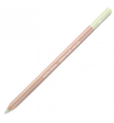 Lápis Pastel Seco Caran D'Ache Earth Green 711