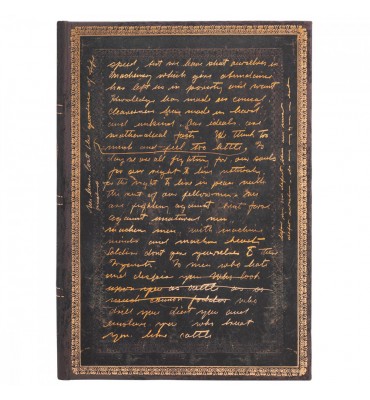 Sketchbook Paperblanks Charlie Chaplin Midi Capa Dura