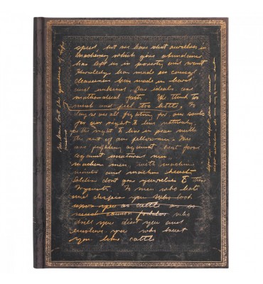 Sketchbook Paperblanks Charlie Chaplin Ultra Capa Dura