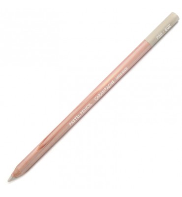 Lápis Pastel Seco Caran D'Ache French Grey 10% 802