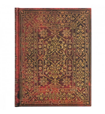 Sketchbook Paperblanks Evangeline Midi Capa Dura 