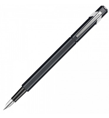 Caneta Tinteiro Caran d’Ache Pena M 849 Preta