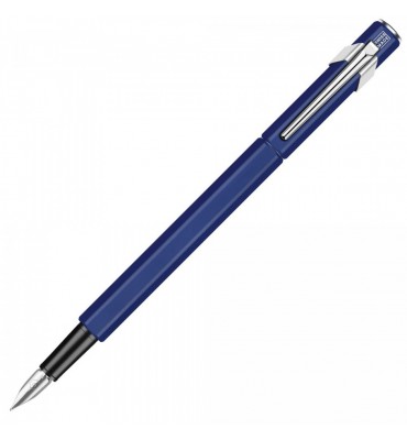 Caneta Tinteiro Caran d’Ache Pena M 849 Azul