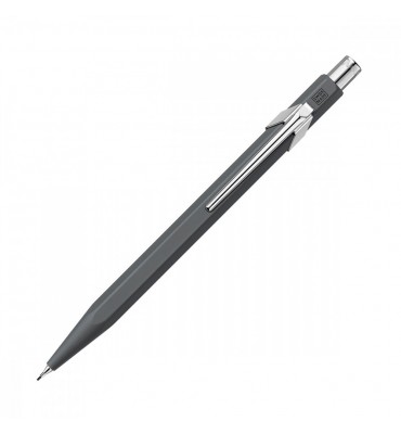 Lapiseira Caran d'Ache 0.7mm Anthracite Grey