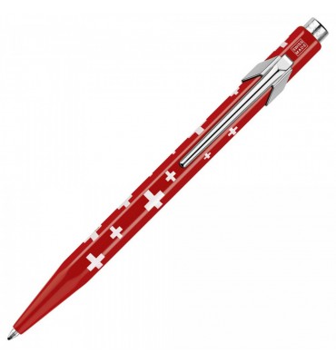 Caneta Caran d'Ache Esferográfica 849 Totally Swiss