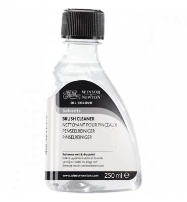 Limpa Pincel Winsor & Newton 250ml