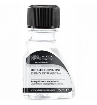Terebintina Destilada Winsor & Newton 75ml
