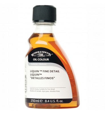 Liquin Para Detalhes 250ml Winsor & Newton