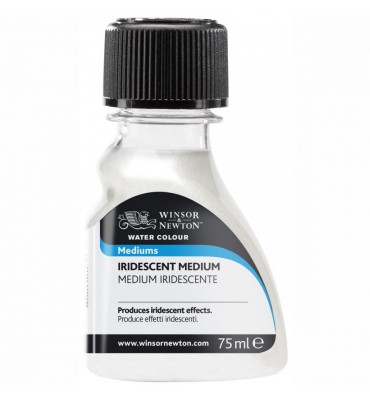 Medium Iridescente Winsor & Newton Para Aquarela 75ml