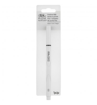 Caneta Fineliner Nanquim Winsor & Newton 0.3mm