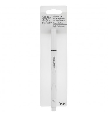 Caneta Fineliner Nanquim Winsor & Newton 1.0mm