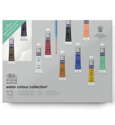 Tinta Aquarela Winsor & Newton Collection Cotman