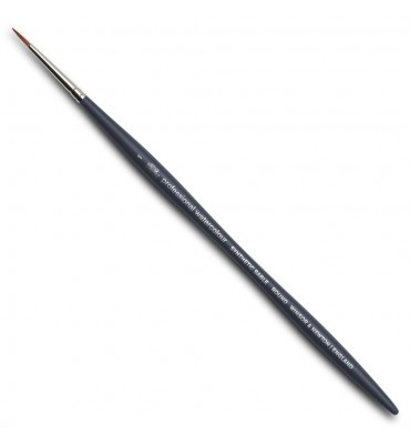 Pincel Watercolor Winsor & Newton Redondo 1 Prof