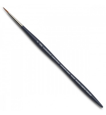 Pincel Watercolor Winsor & Newton Redondo 2 Prof